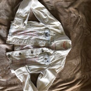 Bethany Mota Jean jacket